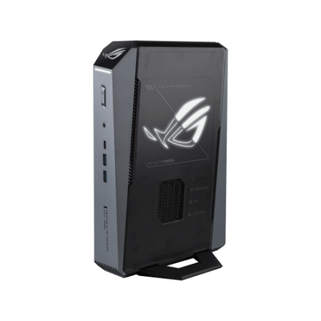 ASUS ROG GR70 -N90043AN AMD Ryzen™ 9 8940HX 16 GB DDR5-SDRAM 1 TB SSD NVIDIA GeForce RTX 5060 Windows 11 Home Mini PC PC Negro