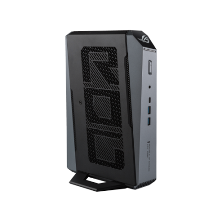 ASUS ROG GR70 -N90043AN AMD Ryzen™ 9 8940HX 16 GB DDR5-SDRAM 1 TB SSD NVIDIA GeForce RTX 5060 Windows 11 Home Mini PC PC Negro