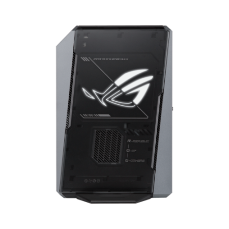 ASUS ROG GR70 -N90043AN AMD Ryzen™ 9 8940HX 16 GB DDR5-SDRAM 1 TB SSD NVIDIA GeForce RTX 5060 Windows 11 Home Mini PC PC Negro