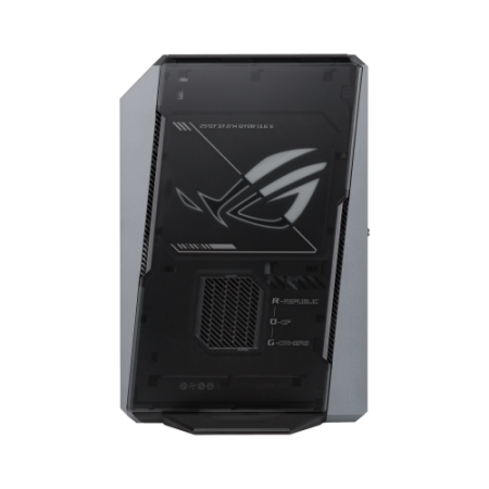ASUS ROG GR70 -N90043AN AMD Ryzen™ 9 8940HX 16 GB DDR5-SDRAM 1 TB SSD NVIDIA GeForce RTX 5060 Windows 11 Home Mini PC PC Negro