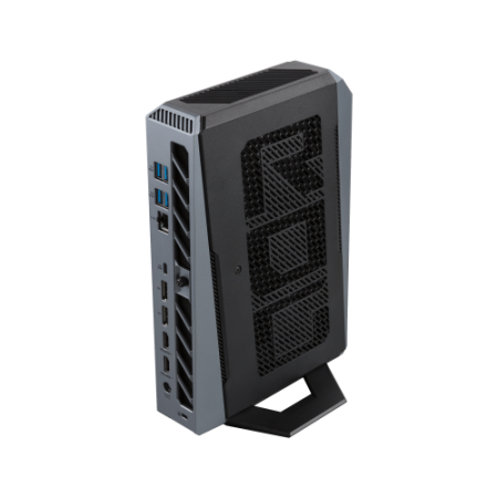 ASUS ROG GR70 -N90043AN AMD Ryzen™ 9 8940HX 16 GB DDR5-SDRAM 1 TB SSD NVIDIA GeForce RTX 5060 Windows 11 Home Mini PC PC Negro