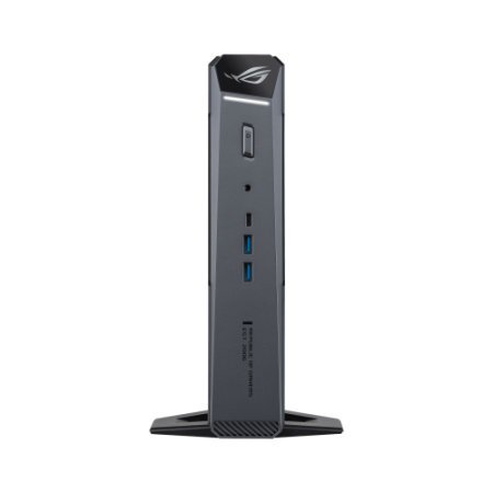 ASUS ROG GR70 -N90043AN AMD Ryzen™ 9 8940HX 16 GB DDR5-SDRAM 1 TB SSD NVIDIA GeForce RTX 5060 Windows 11 Home Mini PC PC Negro