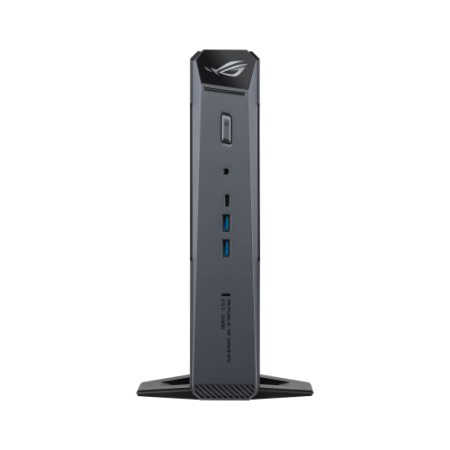 ASUS ROG GR70 -N90043AN AMD Ryzen™ 9 8940HX 16 GB DDR5-SDRAM 1 TB SSD NVIDIA GeForce RTX 5060 Windows 11 Home Mini PC PC Negro
