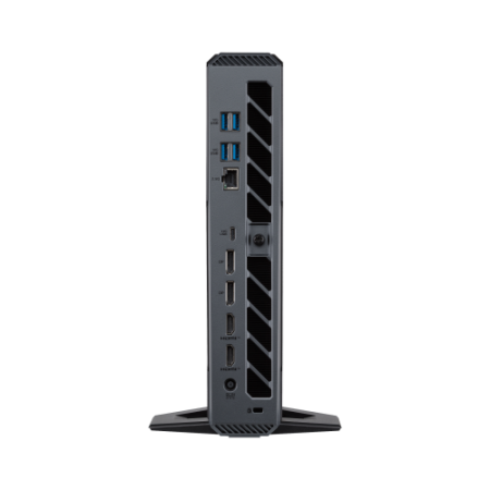 ASUS ROG GR70 -N90043AN AMD Ryzen™ 9 8940HX 16 GB DDR5-SDRAM 1 TB SSD NVIDIA GeForce RTX 5060 Windows 11 Home Mini PC PC Negro