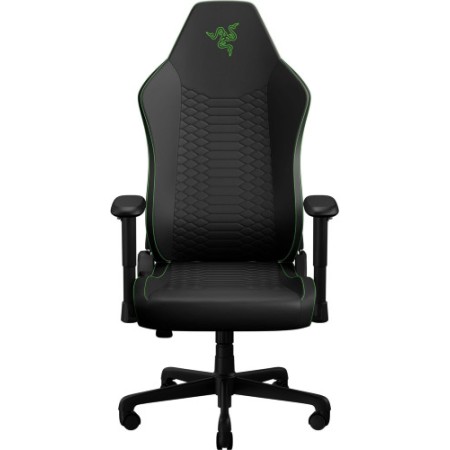 SILLA RAZER ISKUR V2 X NEWGEN (BLACK/GREEN) (RZ38-05310700-R3G1)