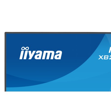 MONITOR IIYAMA PANTALLA PARA PC 68,6 CM (27″) 1920 X 1080 PIXELES FULL HD LED PANEL IPS AJUSTABLE EN ALTURA HDMI DISPLAYPORT USB