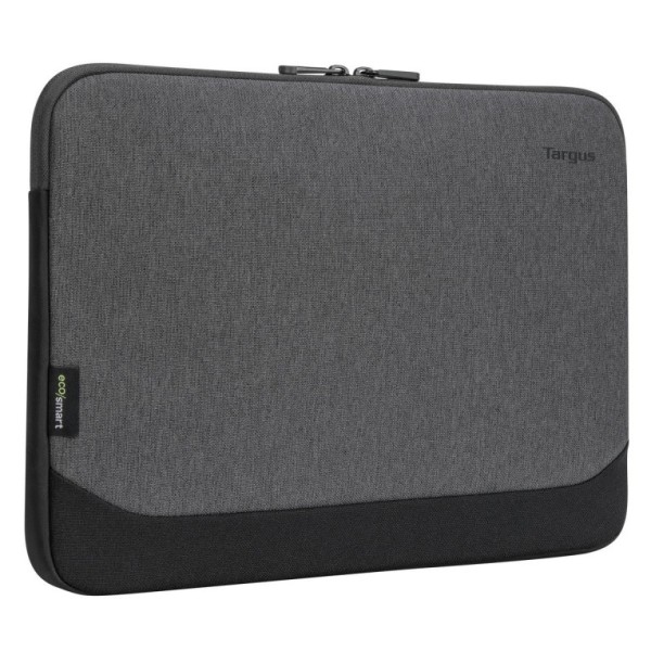 Funda portatil targus cypress eco sleeve 11 -  12 pulgadas pulgadas gris