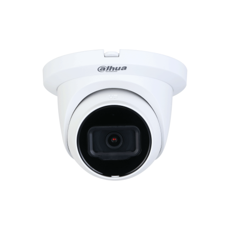 (DH-IPC-HDW2541TMP-S-0280B-S2) DAHUA CAMARA IP TURRET SERIE 2, 5MP, IP67, IR 30M, HASTA 256GB MICROSD, OPTICA FIJA 2.8MM