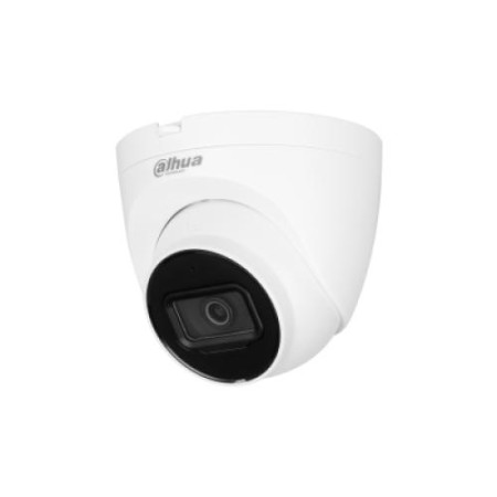 (DH-IPC-HDW2541TMP-S-0280B-S2) DAHUA CAMARA IP TURRET SERIE 2, 5MP, IP67, IR 30M, HASTA 256GB MICROSD, OPTICA FIJA 2.8MM