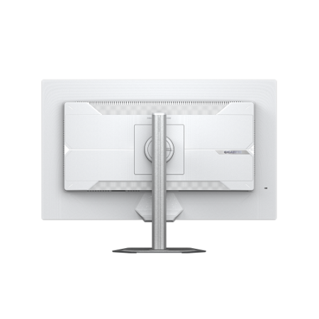 MONITOR GIGABYTE 27″ M27UP ICE,SS IPS,3840X2160 (UHD),0.155PP,1000:1,1MS,160HZ,2HDMI+1DP+4USB3.2+USB-C,ALTAVOCES (BLANCO)