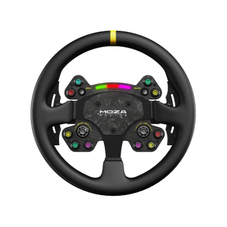 MOZA RS V2 STEERING WHEEL