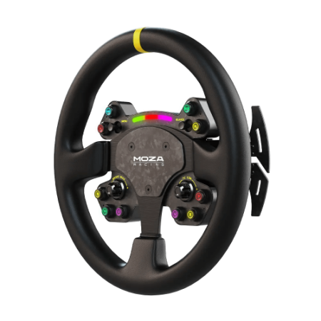 MOZA RS V2 STEERING WHEEL