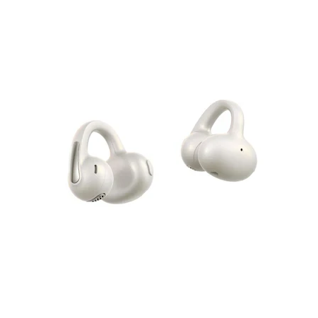 OS-BASEUS BOWIE MC1 PRO OPEN-EAR TRUE WIRELESS EARBUDS STELLAR WHITE