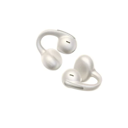 OS-BASEUS BOWIE MC1 PRO OPEN-EAR TRUE WIRELESS EARBUDS STELLAR WHITE