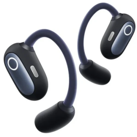 OS-BASEUS ELI 2I FIT OPEN-EAR TRUE WIRELESS EARBUDS COSMIC BLACK