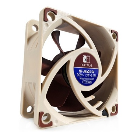 NOCTUA NF-A6X25 5V VENTILADOR