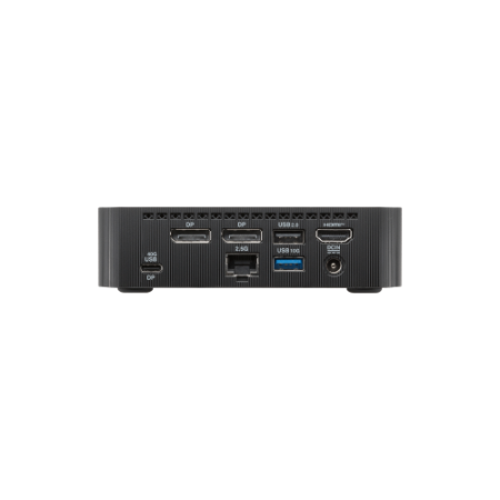 ASUS NUC PN54-S1-S30086ML R3 210 4C/8T (28W) DDR5 5600 8G 1PCIE 512G G4 SSDFULL SYSTEM W/O OS (L9)