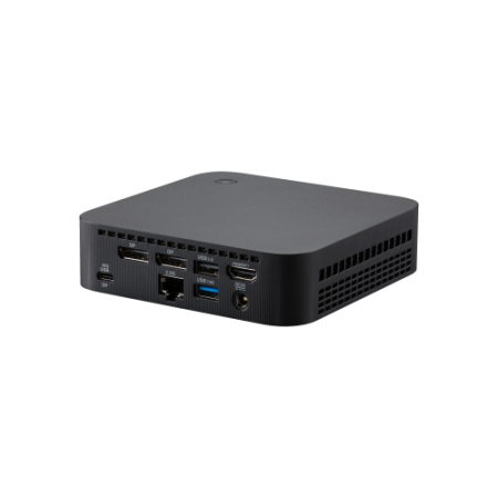 ASUS NUC PN54-S1-S30086ML R3 210 4C/8T (28W) DDR5 5600 8G 1PCIE 512G G4 SSDFULL SYSTEM W/O OS (L9)
