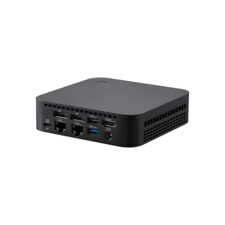 ASUS NUC PN54-S1-S30086ML R3 210 4C/8T (28W) DDR5 5600 8G 1PCIE 512G G4 SSDFULL SYSTEM W/O OS (L9)