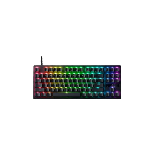 TECLADO RAZER HUNTSMAN V3 TENKEYLESS 8KHZ (USA) (RZ03-05750100-R3M1)