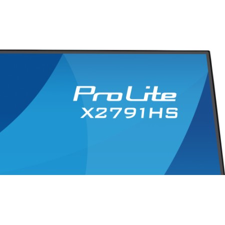 MONITOR IIYAMA 27″ IPS, 4-SIDE SLIM BEZEL 1920X1080 100Hz
