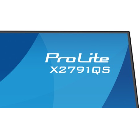 MONITOR IIYAMA 27″ IPS, 4-SIDE SLIM BEZEL 2560x1440 75HZ