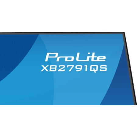 MONITOR IIYAMA 27″ IPS, 4-SIDE SLIM BEZEL 2560X1440 75HZ