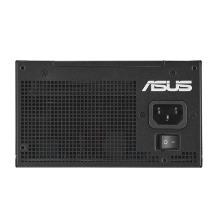 FUENTE ALIMENTACION ASUS TUF-GAMING-850G-EVO,850W, 80+ GOLD, ATX 3.0 COMPATIBLE, MILITARY-GRADE COMPONENTS, DUAL BALL BEARING, A