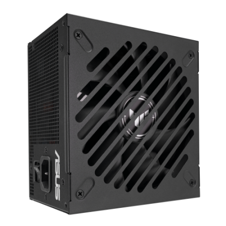 FUENTE ALIMENTACION ASUS TUF-GAMING-850G-EVO,850W, 80+ GOLD, ATX 3.0 COMPATIBLE, MILITARY-GRADE COMPONENTS, DUAL BALL BEARING, A