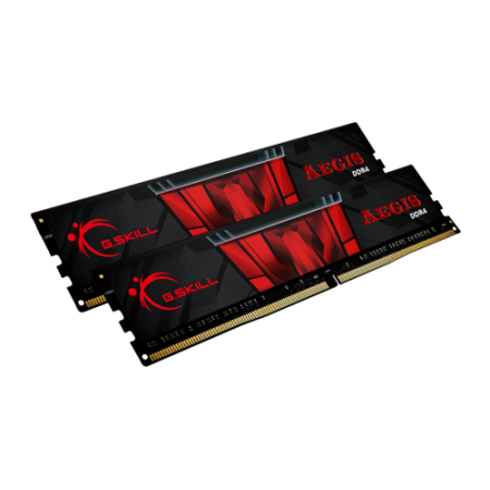 G.Skill Aegis F4-3200C16D-16GIS módulo de memoria 16 GB 2 x 8 GB DDR4 288-pin DIMM