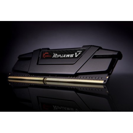 G.Skill Ripjaws V F4-3200C16D-32GVK módulo de memoria 32 GB 2 x 16 GB DDR4 288-pin DIMM