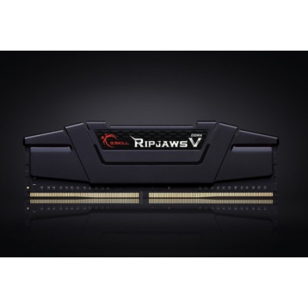 G.Skill Ripjaws V F4-3200C16D-32GVK módulo de memoria 32 GB 2 x 16 GB DDR4 288-pin DIMM