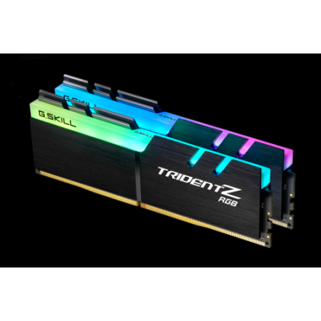G.Skill Trident Z RGB F4-3200C16D-16GTZR módulo de memoria 16 GB 2 x 8 GB DDR4 288-pin DIMM
