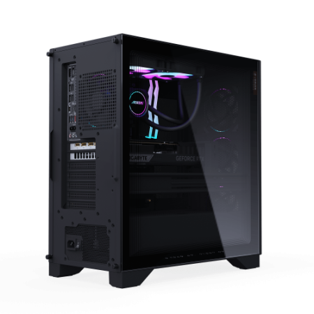 GIGABYTE AP5A7N7T-5102​ AMD Ryzen™ 7 9800X3D 32 GB DDR5-SDRAM 2 TB SSD NVIDIA GeForce RTX 5070 Ti Windows 11 Home Escritorio PC 