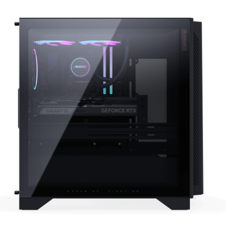 GIGABYTE AP5A7N7T-5102​ AMD Ryzen™ 7 9800X3D 32 GB DDR5-SDRAM 2 TB SSD NVIDIA GeForce RTX 5070 Ti Windows 11 Home Escritorio PC 