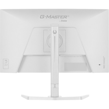 iiyama G-MASTER GB2471HSU-W1 pantalla para PC 60,5 cm (23.8″) 1920 x 1080 Pixeles Blanco