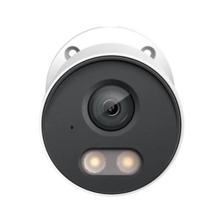 TP-LINK CAMARA VIGI 2MP FULL-COLOR BULLET NETWORK CAMERA SPEC: 2MP, 6MM FIXED LENS, 1/3” PROGRESSIVE SCAN CMOS, H.265+/H.265/H.2
