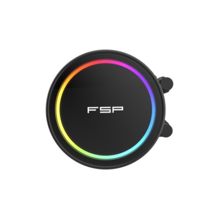 FSP REFRIGERACIÓN LÍQUIDA COMPATIBLE CON SOCKETS INTEL LGA: 1851/1700/1200 Y AMD:AM4/AM5