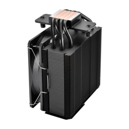 FSP REFRIGERACIONES DE AIRE INTEL LGA 1851/1700/1200 AMD AM4/AM5 120MM BLACK TOP COVER BLACK PERFORMANCE PWM FAN
