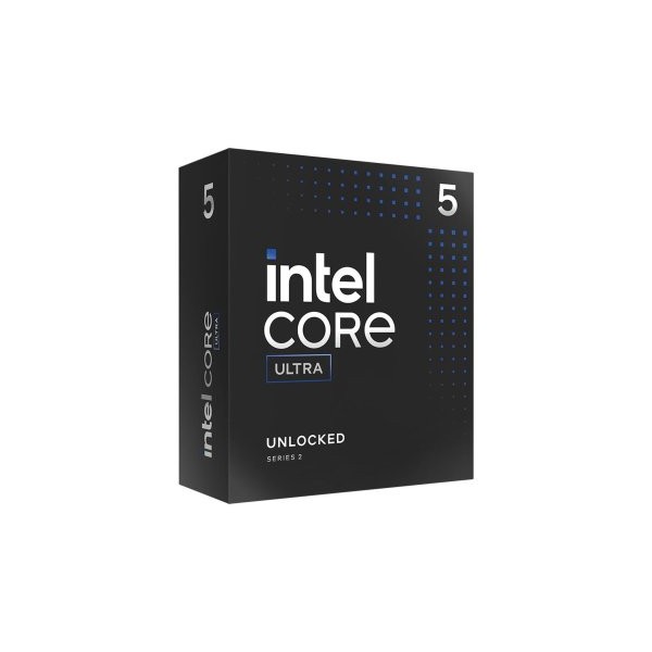 Procesador intel core ultra 5 245kf socket 1851 4.6ghz - 5.2ghz 14 cores 24mb box