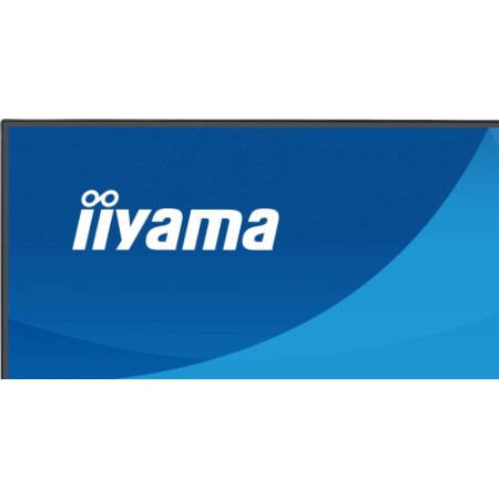 iiyama ProLite X2491H-B1 pantalla para PC 60,5 cm (23.8″) 1920 x 1080 Pixeles Full HD Negro
