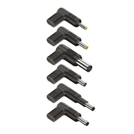Clavija usb tipo c ngs bud - h para portatiles hp 6 unidades
