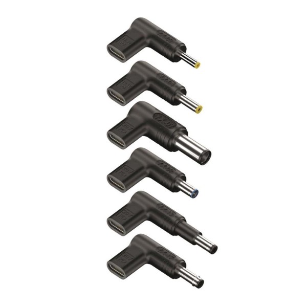 Clavija usb tipo c ngs bud - h para portatiles hp 6 unidades
