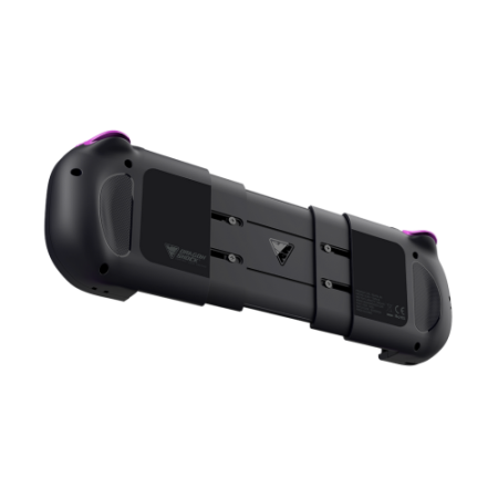 Dragonshock Photon Negro Bluetooth/USB Gamepad Analógico/Digital Android, PC, iOS