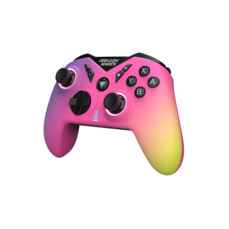 Dragonshock Nebula Ultimate Multicolor Bluetooth Gamepad Nintendo Switch