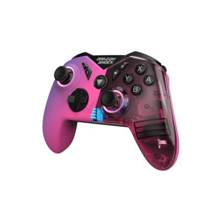 Dragonshock Nebula Ultimate Multicolor Bluetooth Gamepad Nintendo Switch