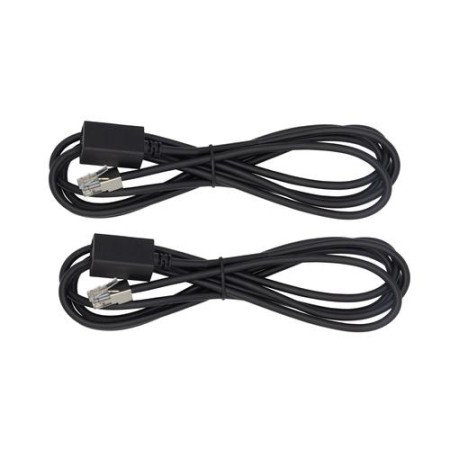 HP Poly Paquete de extensión de cable de micrófono de expansión Poly Studio X50/X52/X70/USB