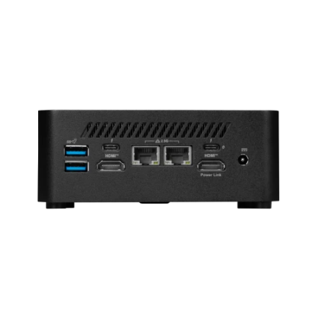 MSI BAREBONE CUBI NUC 1M-246BES. I7-150U. INTEL UMA GRAPHICS. NEGRO