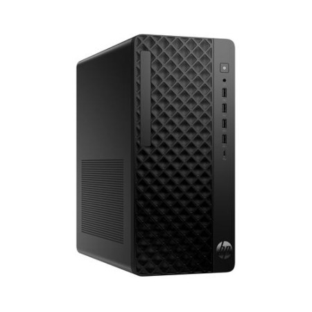 HP ProDesk 2 G1a E AI PC AMD Ryzen™ 3 8300G 8 GB DDR5-SDRAM 256 GB SSD Windows 11 Pro Torre Negro