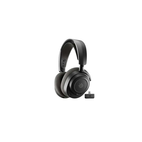 Steelseries Arctis Nova 7P Gen 2 Auriculares Inalámbrico Diadema Juego Bluetooth Negro